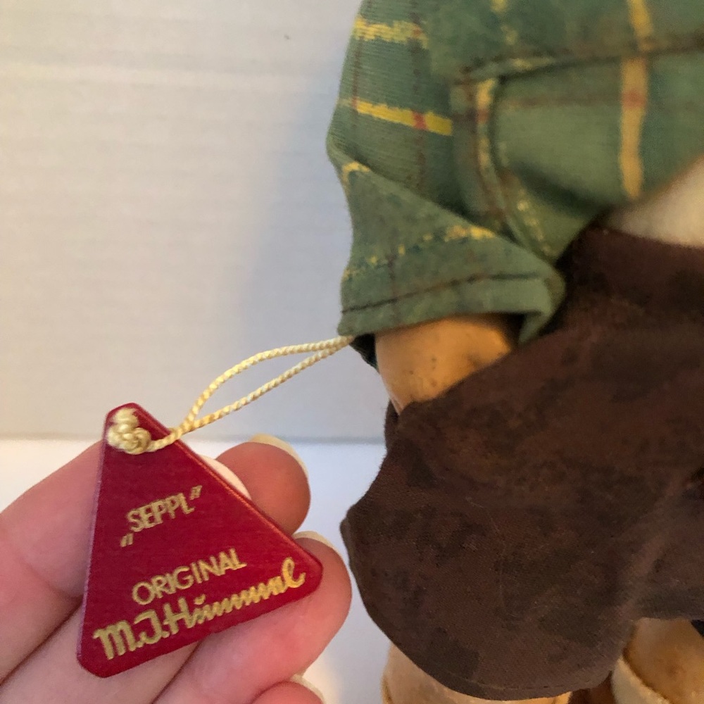 Vintage Hummel Doll - Picture 2 of 7